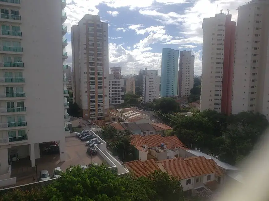 Foto 1 de Apartamento com 3 Quartos para alugar, 88m² em Vila Clementino, São Paulo