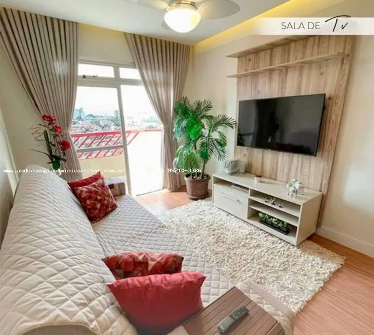 Foto 1 de Apartamento com 3 Quartos à venda, 10m² em Vila Cristina, Presidente Prudente