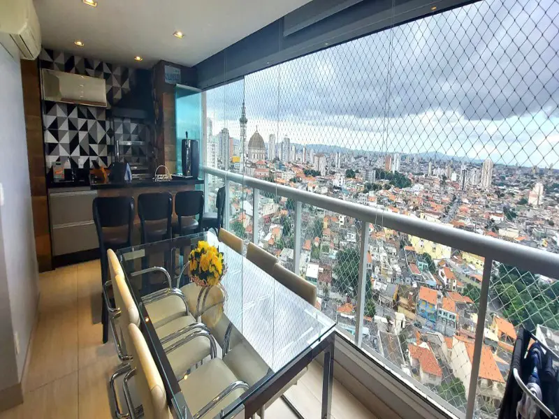 Foto 2 de Apartamento com 3 Quartos à venda, 105m² em Vila Formosa, São Paulo