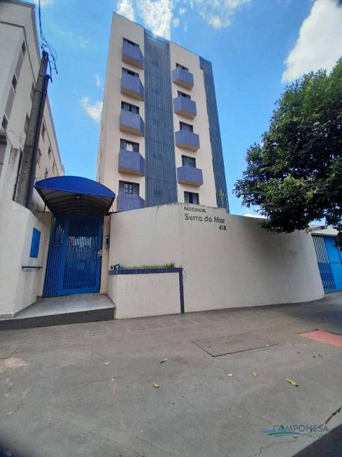 Foto 1 de Apartamento com 3 Quartos para alugar, 80m² em Vila Ipiranga, Londrina
