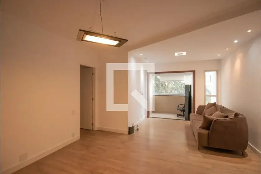 Foto 1 de Apartamento com 3 Quartos para alugar, 98m² em Vila Mascote, São Paulo