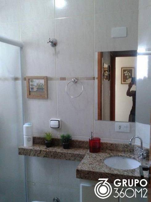 Foto 2 de Apartamento com 3 Quartos à venda, 76m² em Vila Metalurgica, Santo André