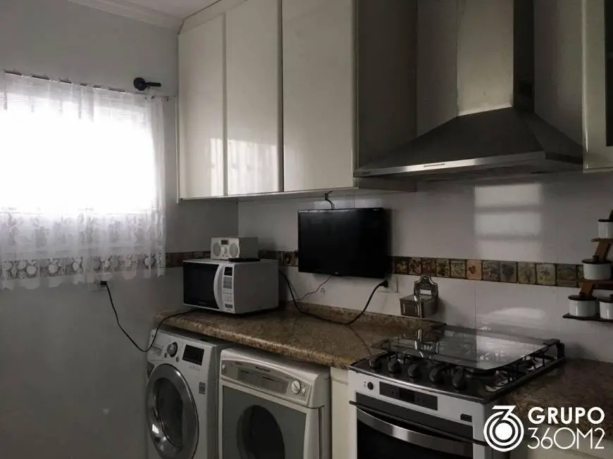 Foto 4 de Apartamento com 3 Quartos à venda, 76m² em Vila Metalurgica, Santo André