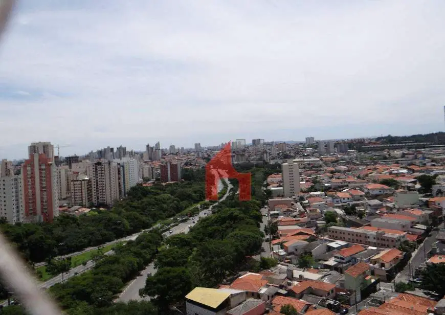 Foto 3 de Apartamento com 3 Quartos à venda, 72m² em Vila Monte Alegre, São Paulo