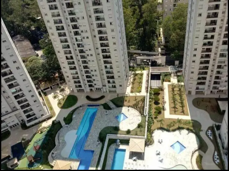 Foto 4 de Apartamento com 3 Quartos à venda, 64m² em Vila Suzana, São Paulo