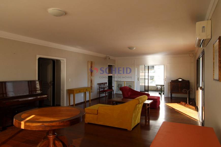 Foto 4 de Apartamento com 4 Quartos para venda ou aluguel, 340m² em Alto Da Boa Vista, São Paulo