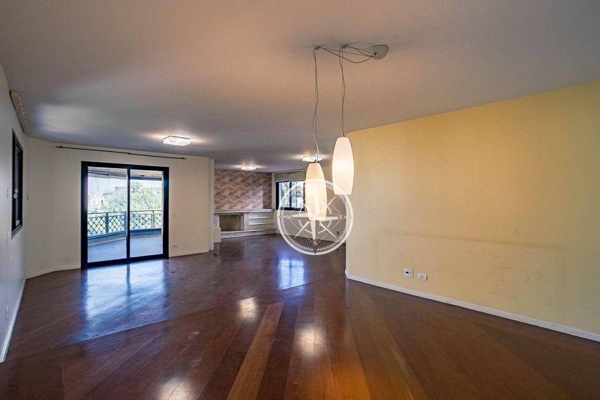 Foto 4 de Apartamento com 4 Quartos para venda ou aluguel, 310m² em Alto de Pinheiros, São Paulo