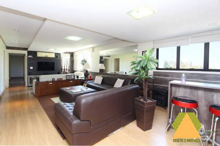 Foto 1 de Apartamento com 4 Quartos à venda, 220m² em Boa Vista, Porto Alegre