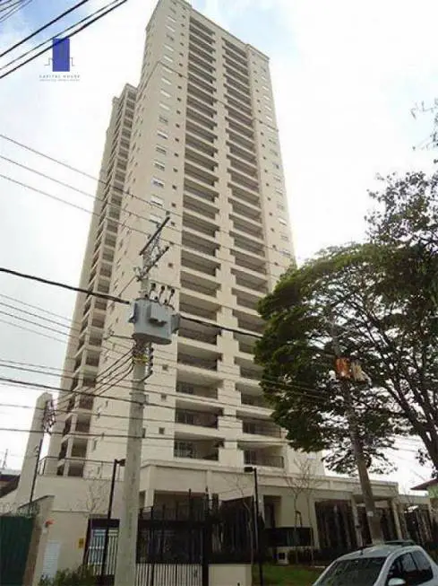 Foto 3 de Apartamento com 4 Quartos à venda, 120m² em Campo Belo, São Paulo