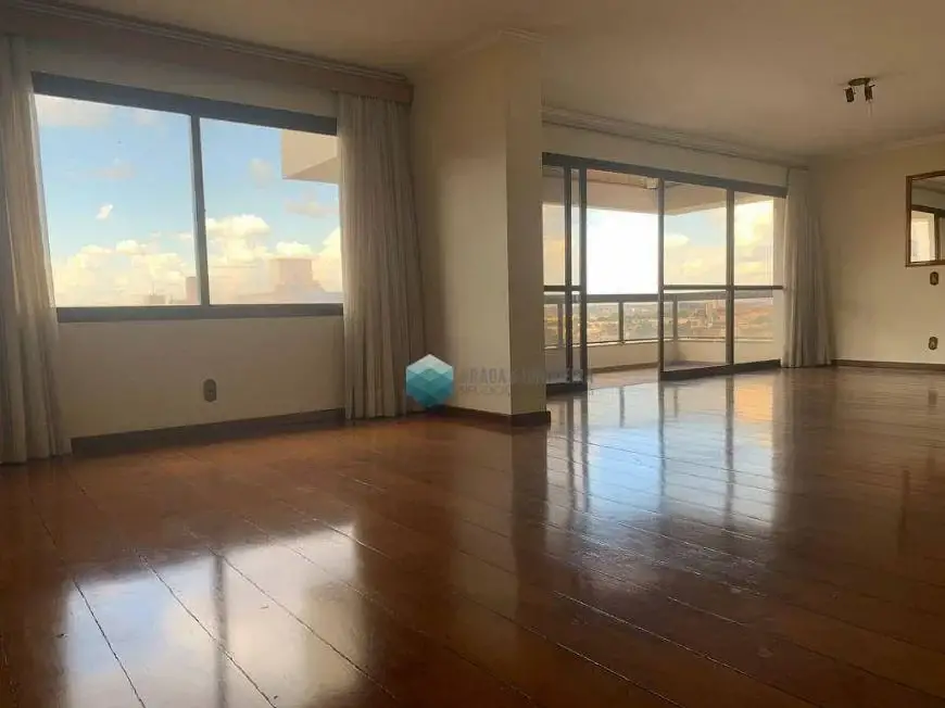 Foto 1 de Apartamento com 4 Quartos para alugar, 246m² em Centro, São José do Rio Preto