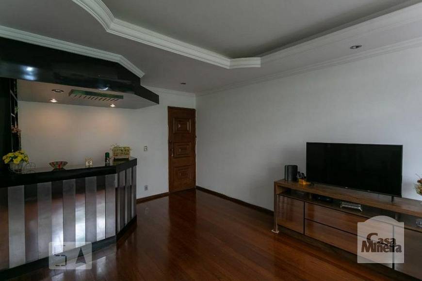 Foto 3 de Apartamento com 4 Quartos à venda, 162m² em Cruzeiro, Belo Horizonte