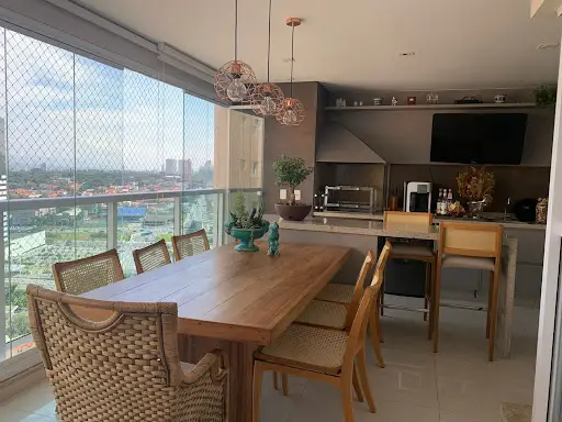 Foto 1 de Apartamento com 4 Quartos à venda, 248m² em Jardim das Colinas, São José dos Campos