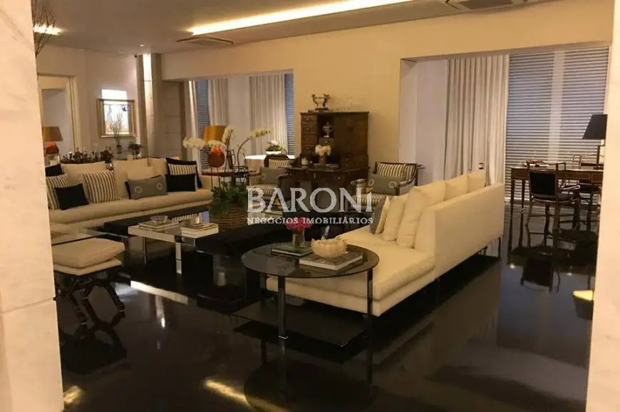Foto 1 de Apartamento com 4 Quartos à venda, 680m² em Jardim Europa, São Paulo