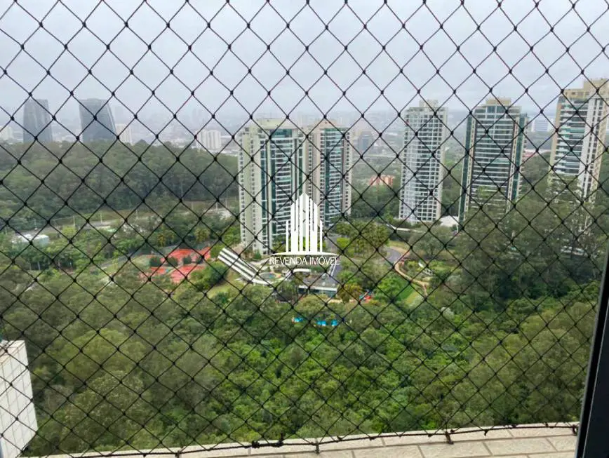 Foto 2 de Apartamento com 4 Quartos à venda, 207m² em Jardim Parque Morumbi, São Paulo
