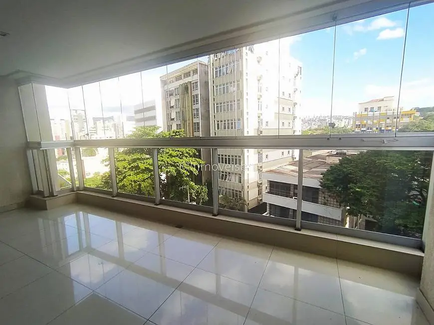 Foto 1 de Apartamento com 4 Quartos à venda, 168m² em Lourdes, Belo Horizonte