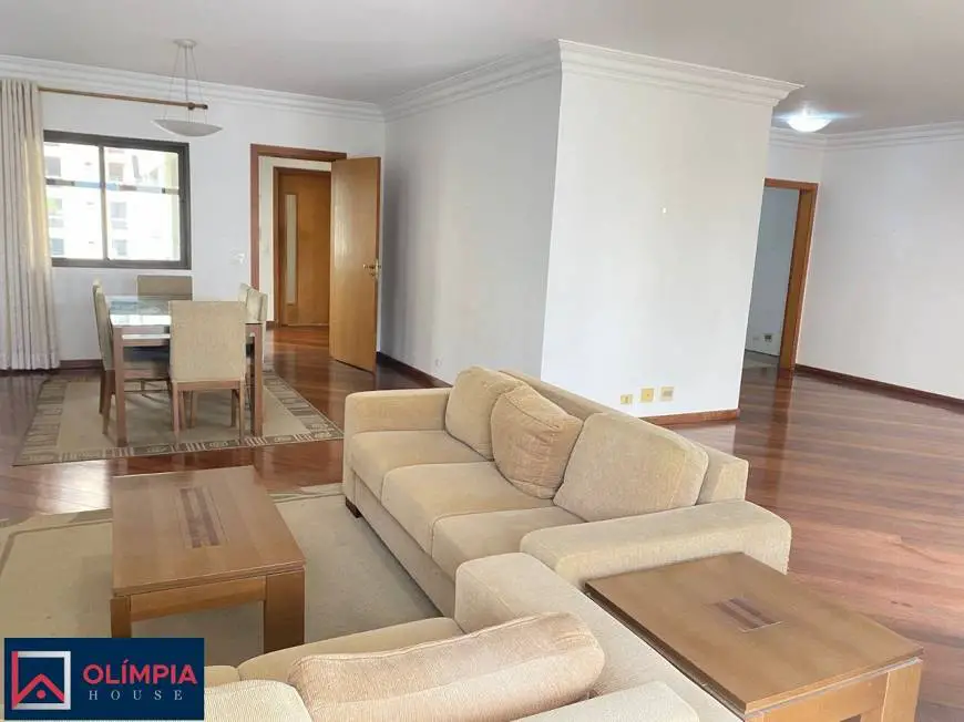 Foto 1 de Apartamento com 4 Quartos para alugar, 229m² em Paraíso, São Paulo