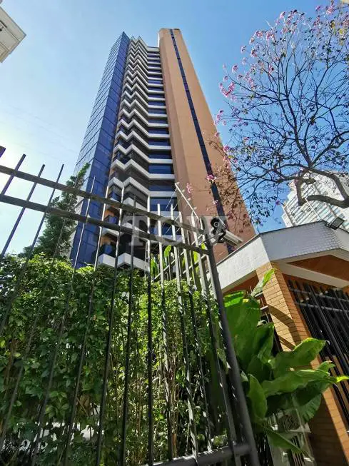Foto 3 de Apartamento com 4 Quartos à venda, 267m² em Paraíso, São Paulo