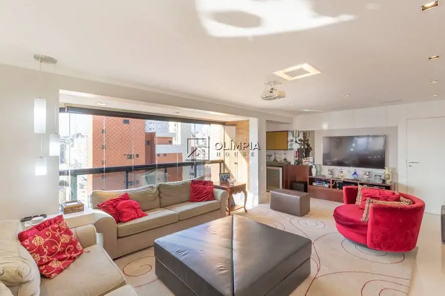 Foto 1 de Apartamento com 4 Quartos à venda, 276m² em Paraíso, São Paulo