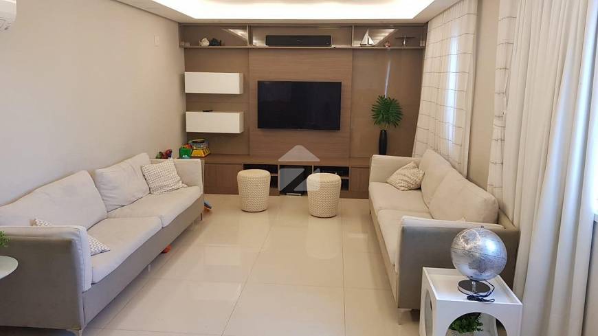Foto 1 de Apartamento com 4 Quartos para venda ou aluguel, 163m² em Parque Prado, Campinas
