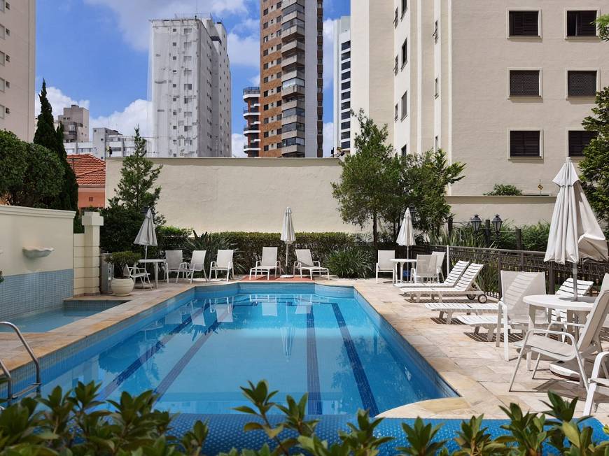 Foto 1 de Apartamento com 4 Quartos para alugar, 123m² em Perdizes, São Paulo
