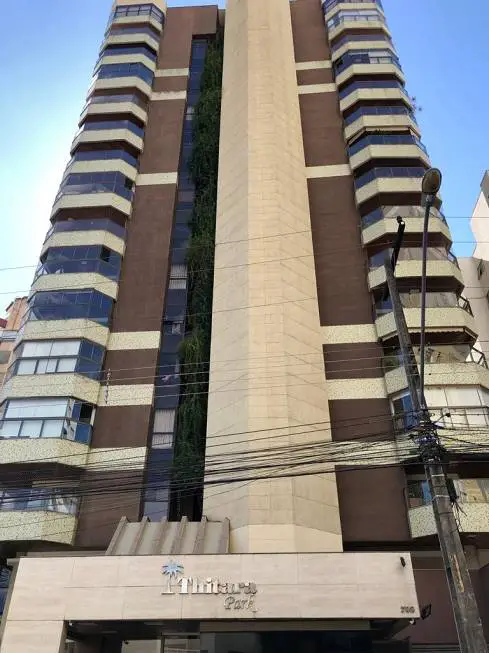 Foto 1 de Apartamento com 4 Quartos à venda, 187m² em Setor Oeste, Goiânia