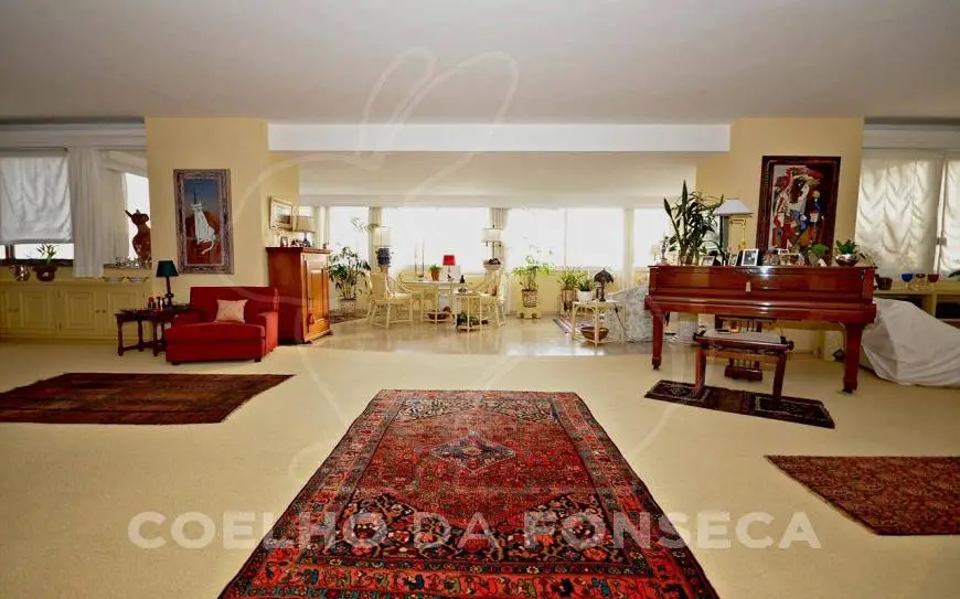 Foto 1 de Apartamento com 4 Quartos à venda, 411m² em Vila Anhanguera, São Paulo