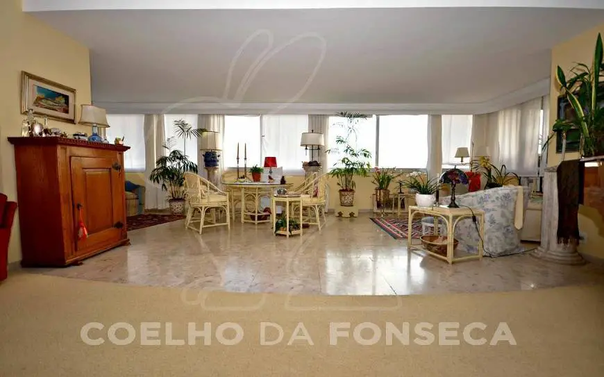 Foto 4 de Apartamento com 4 Quartos à venda, 411m² em Vila Anhanguera, São Paulo