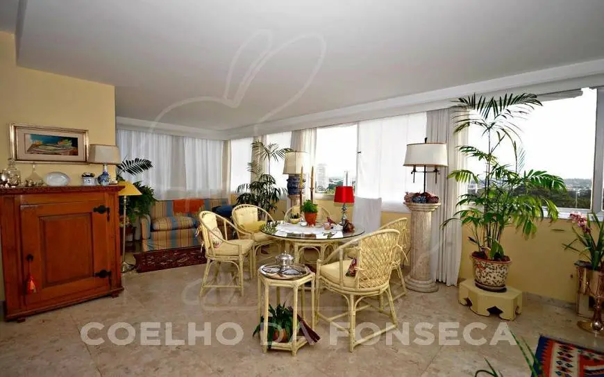 Foto 5 de Apartamento com 4 Quartos à venda, 411m² em Vila Anhanguera, São Paulo