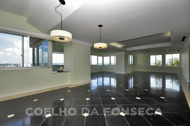 Foto 1 de Apartamento com 4 Quartos à venda, 411m² em Vila Anhanguera, São Paulo