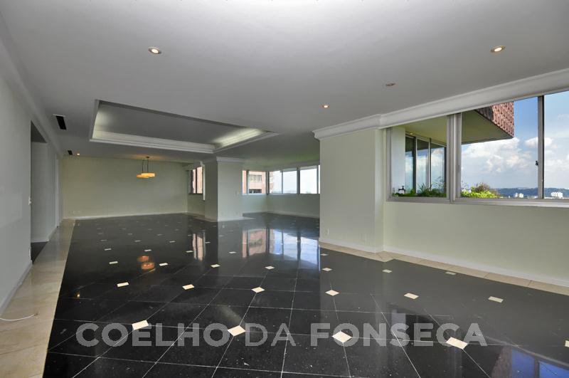 Foto 2 de Apartamento com 4 Quartos à venda, 411m² em Vila Anhanguera, São Paulo