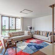 Foto 1 de Apartamento com 4 Quartos à venda, 140m² em Vila Bastos, Santo André