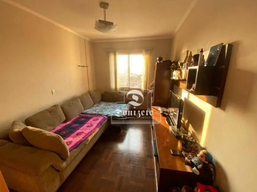 Foto 2 de Apartamento com 4 Quartos para venda ou aluguel, 160m² em Vila Bastos, Santo André