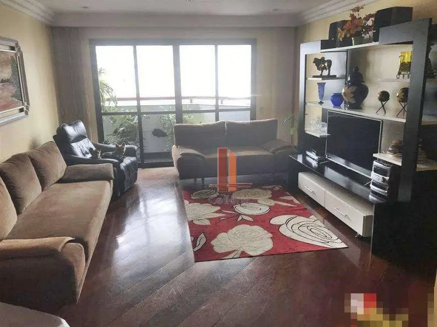 Foto 1 de Apartamento com 4 Quartos à venda, 165m² em Vila Regente Feijó, São Paulo