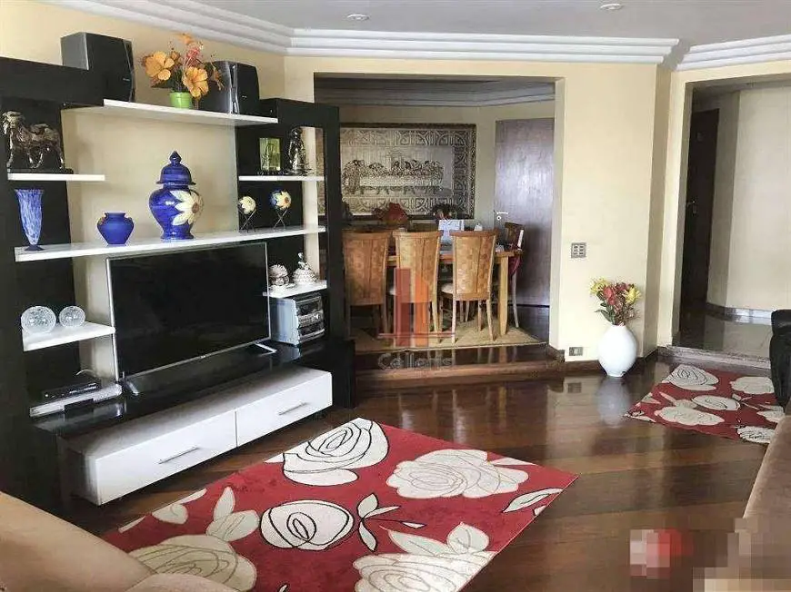 Foto 3 de Apartamento com 4 Quartos à venda, 165m² em Vila Regente Feijó, São Paulo