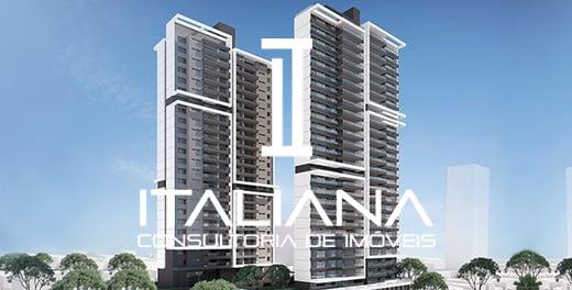 Foto 1 de Apartamento com 4 Quartos à venda, 104m² em Vila Romana, São Paulo