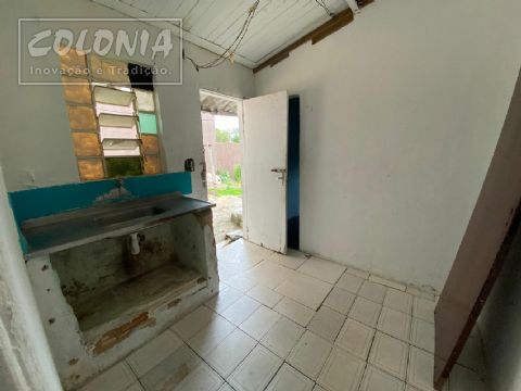 Foto 2 de Casa com 1 Quarto para alugar, 190m² em Parque Jacatuba, Santo André