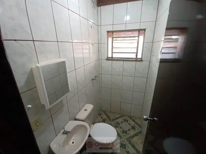 Foto 2 de Casa com 1 Quarto para alugar, 45m² em Vila Dias, Mogi Mirim