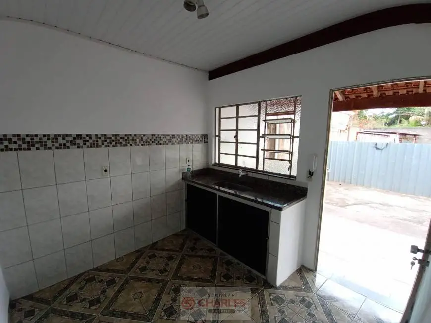 Foto 4 de Casa com 1 Quarto para alugar, 45m² em Vila Dias, Mogi Mirim