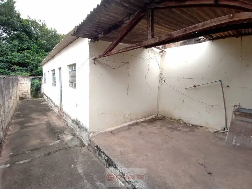 Foto 4 de Casa com 1 Quarto para alugar, 35m² em Vila Pichatelli, Mogi Mirim