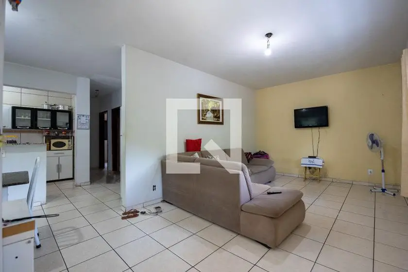 Foto 1 de Casa com 2 Quartos para alugar, 88m² em Jardim Santo Antônio, Valinhos