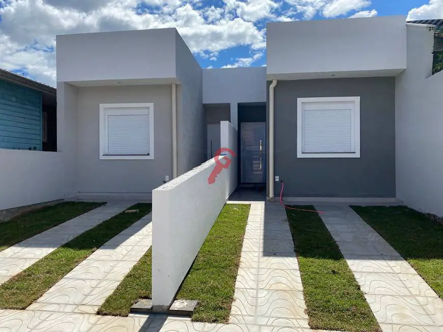 Foto 1 de Casa com 2 Quartos à venda, 49m² em Vila Igará, Canoas