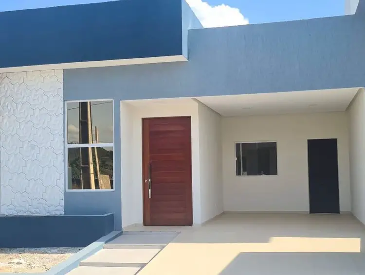 Foto 1 de Casa com 3 Quartos à venda, 120m² em Cambeba, Fortaleza