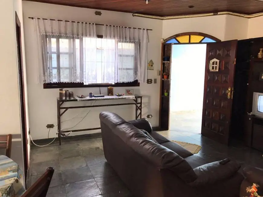 Foto 4 de Casa com 3 Quartos à venda, 159m² em Canto do Forte, Praia Grande