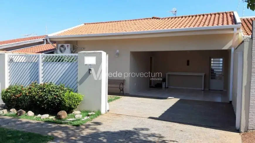 Foto 1 de Casa com 3 Quartos à venda, 184m² em Cidade Universitária, Campinas
