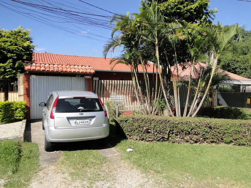 Foto 1 de Casa com 3 Quartos à venda, 75m² em Fanny, Curitiba