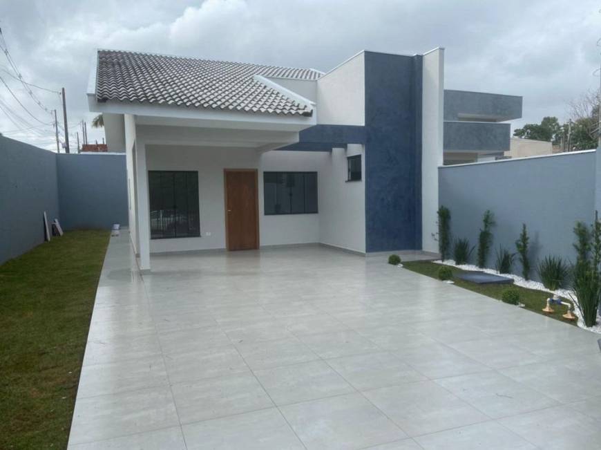 Foto 1 de Casa com 3 Quartos à venda, 74m² em Jardim Colina Verde, Maringá