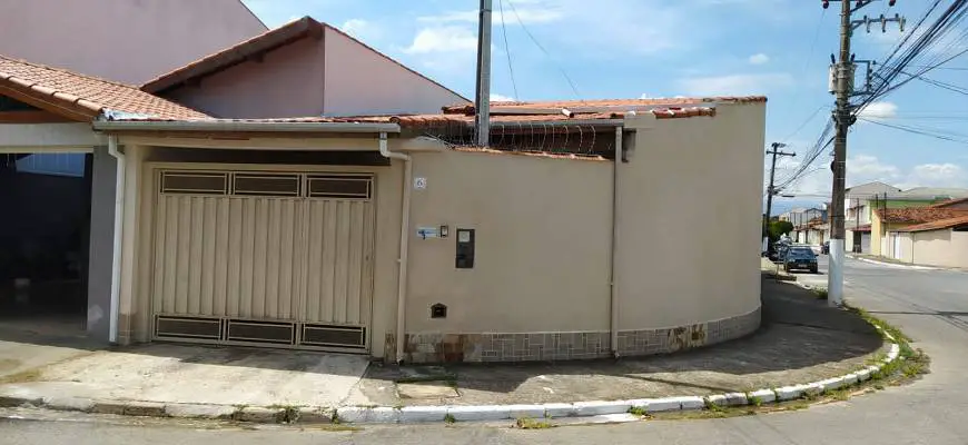 Foto 1 de Casa com 3 Quartos à venda, 110m² em Parque Residencial Beira Rio, Guaratinguetá