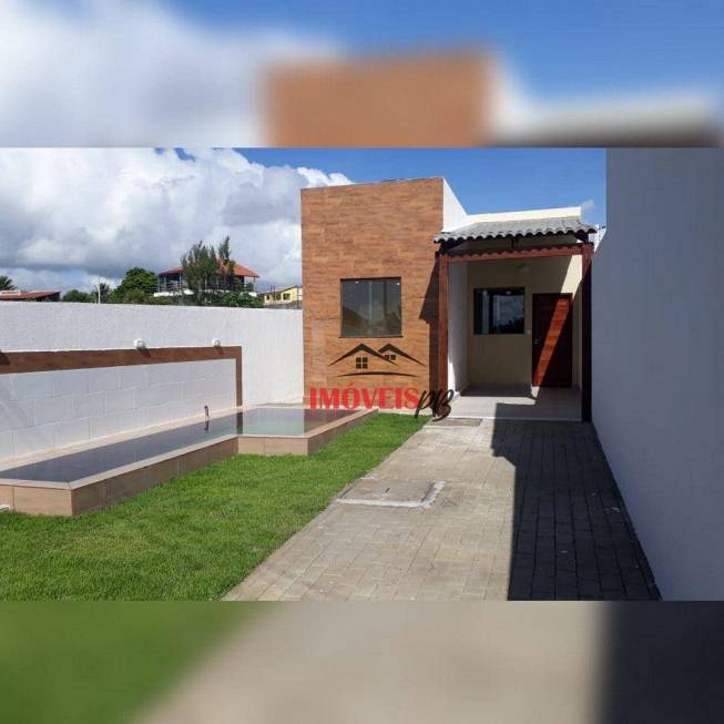 Foto 1 de Casa com 3 Quartos à venda, 225m² em Praia de Carapibus, Conde