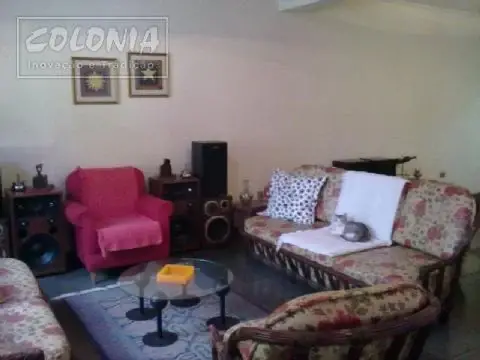 Foto 1 de Casa com 3 Quartos à venda, 353m² em Vila Gilda, Santo André