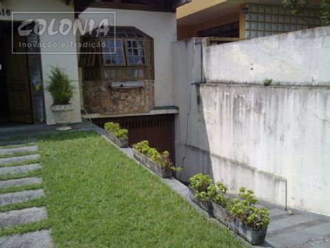 Foto 2 de Casa com 3 Quartos à venda, 353m² em Vila Gilda, Santo André